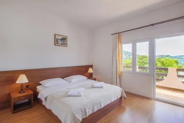 Standard Tek Büyük Yataklı Oda, Balkon, Deniz Manzaralı