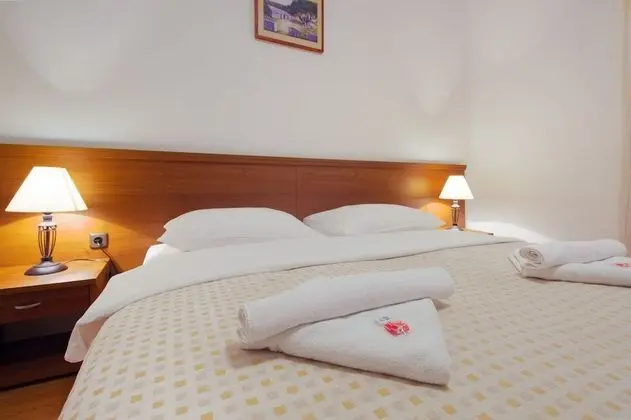 Standard Tek Büyük Yataklı Oda, Balkon, Deniz Manzaralı