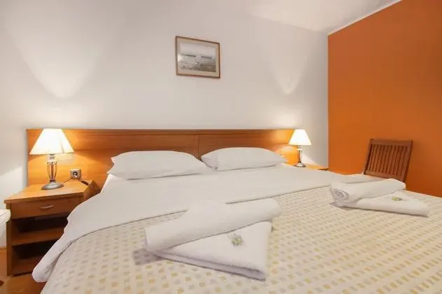 Standard Tek Büyük Yataklı Oda, Balkon, Deniz Manzaralı