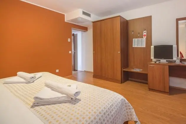 Standard Tek Büyük Yataklı Oda, Balkon, Deniz Manzaralı