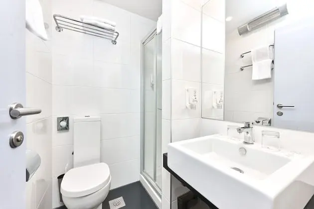 Classic room with balcony - extra bed