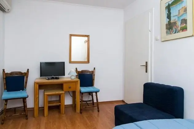 Apart Daire (One Bedroom Apartment with Two Terrac)