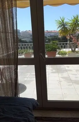 Apart Daire (One Bedroom Apartment with Two Terrac)