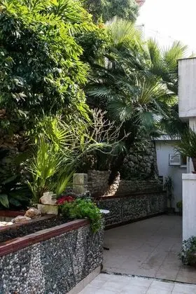 Apart Daire (One Bedroom Apartment with Two Terrac)