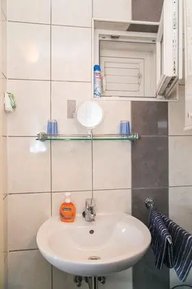 Apart Daire (One Bedroom Apartment with Two Terrac)