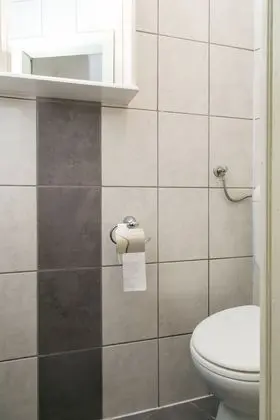 Apart Daire (One Bedroom Apartment with Two Terrac)