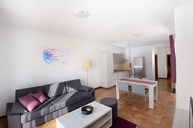 Apart Daire, Deniz Manzaralı