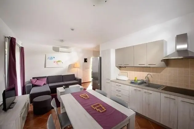 Grand Apart Daire, Deniz Manzaralı