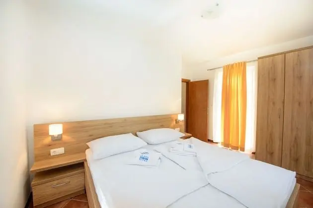 Grand Apart Daire, Deniz Manzaralı