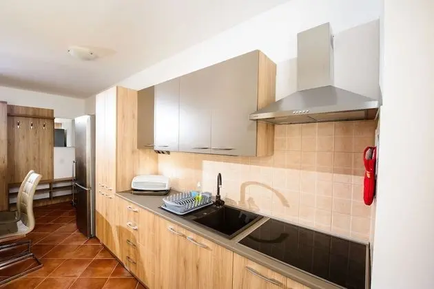 Grand Apart Daire, Deniz Manzaralı