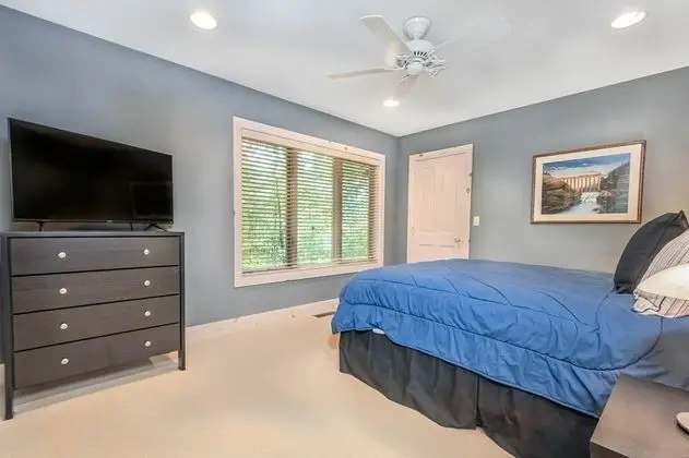 Ev, Birden Çok Yatak, Şömine