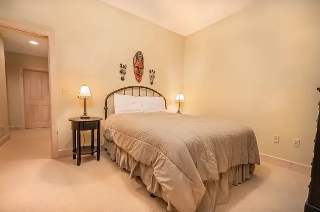 Ev, Birden Çok Yatak, Şömine