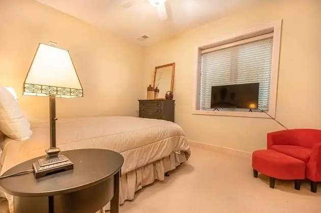 Ev, Birden Çok Yatak, Şömine