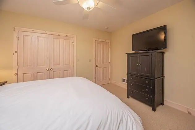 Ev, Birden Çok Yatak, Şömine