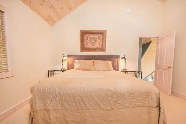 Ev, Birden Çok Yatak, Şömine