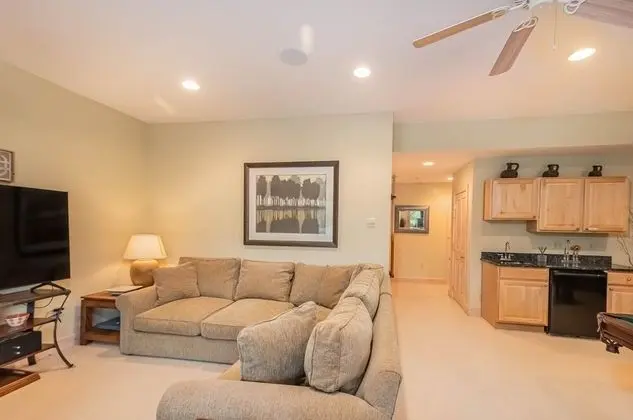 Ev, Birden Çok Yatak, Şömine