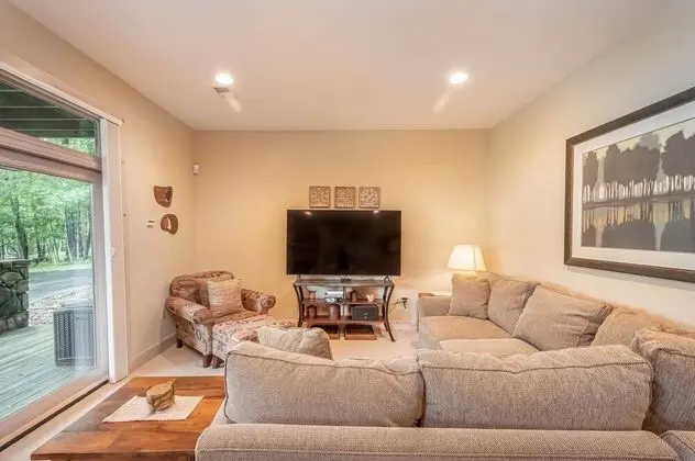 Ev, Birden Çok Yatak, Şömine