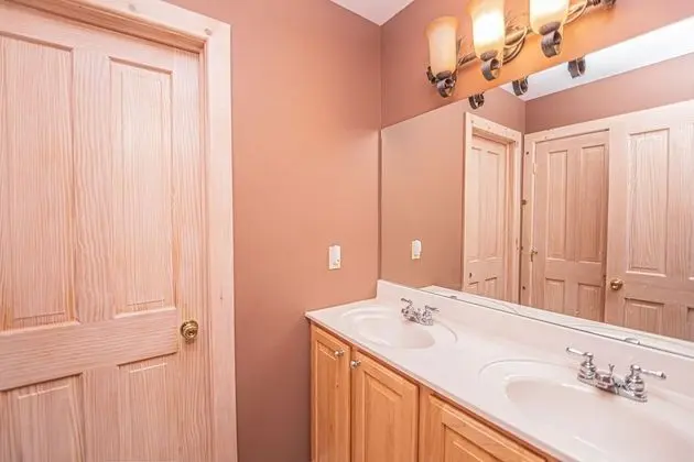 Ev, Birden Çok Yatak, Şömine