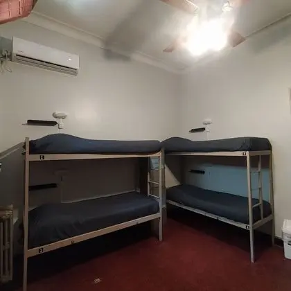 Shared Dormitory, 6 Bedrooms, Private Bathroom with A/C