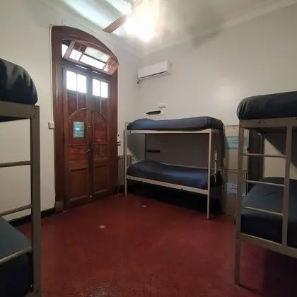 Shared Dormitory, 6 Bedrooms, Private Bathroom with A/C