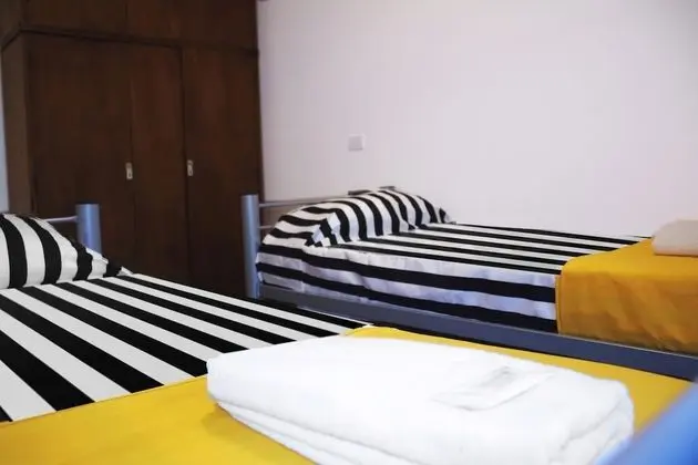 Standard İki Ayrı Yataklı Oda, Ortak Banyo