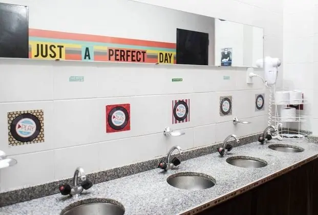 Standard İki Ayrı Yataklı Oda, Ortak Banyo