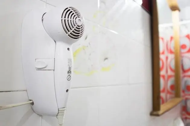 Standard İki Ayrı Yataklı Oda, Ortak Banyo