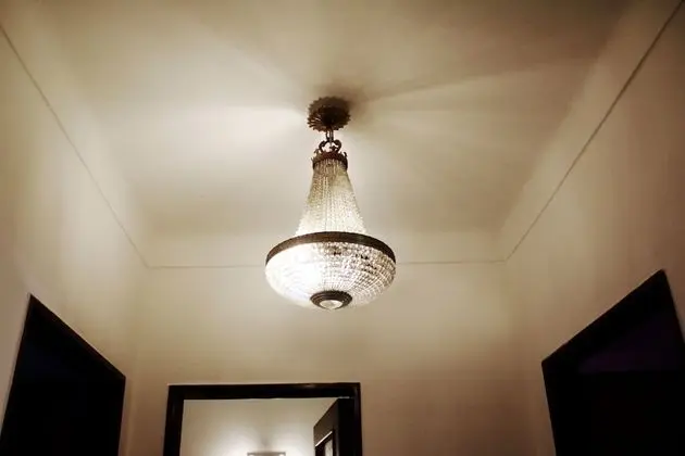 Standard İki Ayrı Yataklı Oda, Ortak Banyo