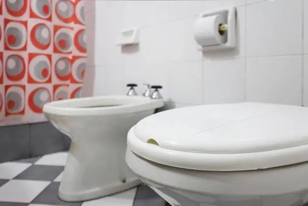 Tek Büyük Yataklı Oda, Özel Banyo