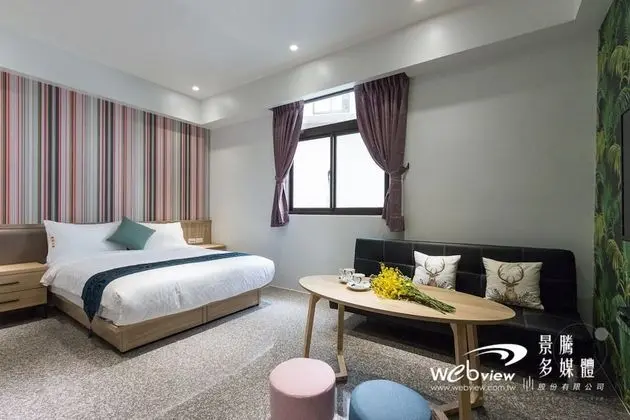 Comfort Tek Büyük Yataklı Oda (202)