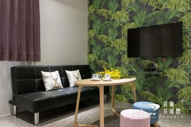 Comfort Tek Büyük Yataklı Oda (202)