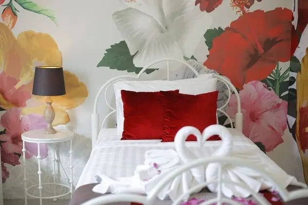 Deluxe İki Ayrı Yataklı Oda