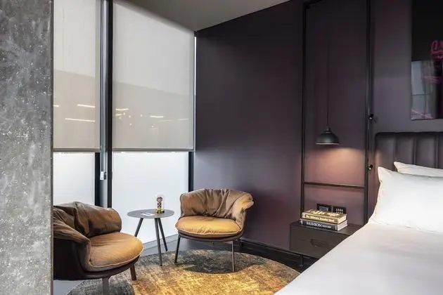 Loft Room