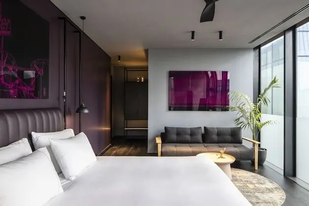 Loft Room