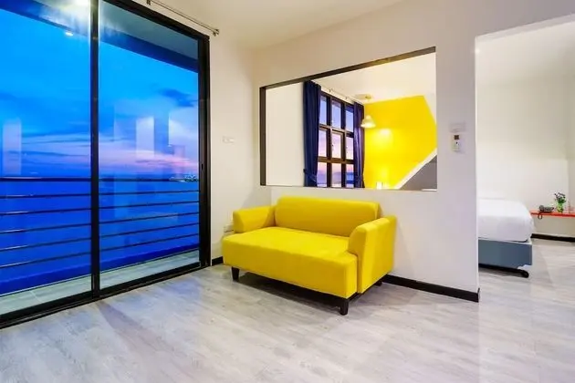 Executive Süit, Deniz Manzaralı