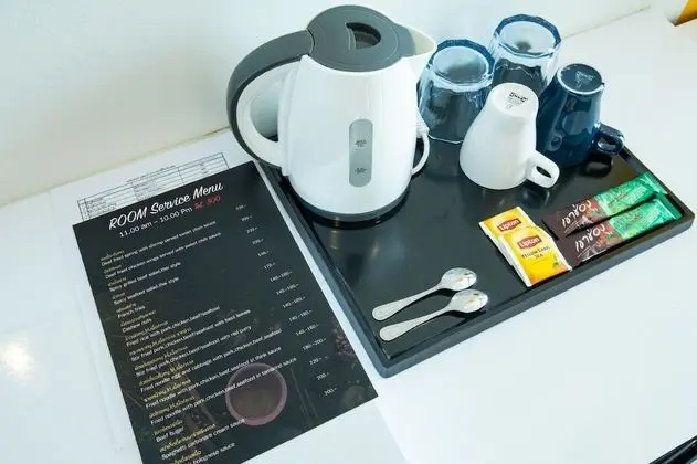 Standard Oda, Dağ Manzaralı