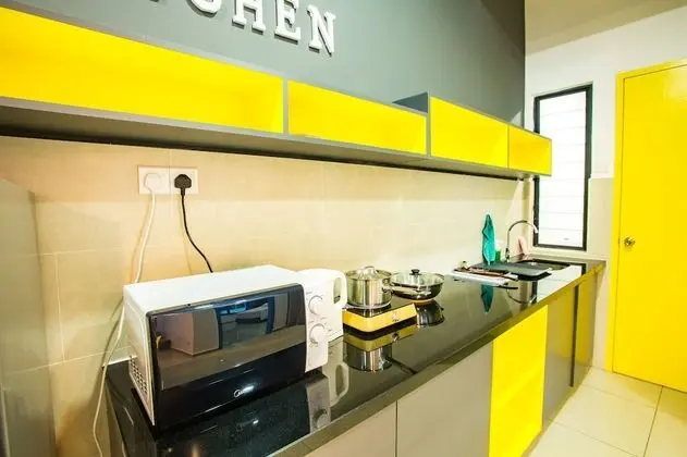 Signature Apart Daire, 1 Yatak Odası, Sigara İçilmez