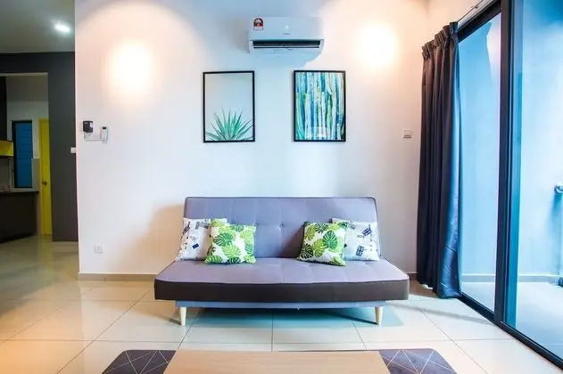 Signature Apart Daire, 1 Yatak Odası, Sigara İçilmez