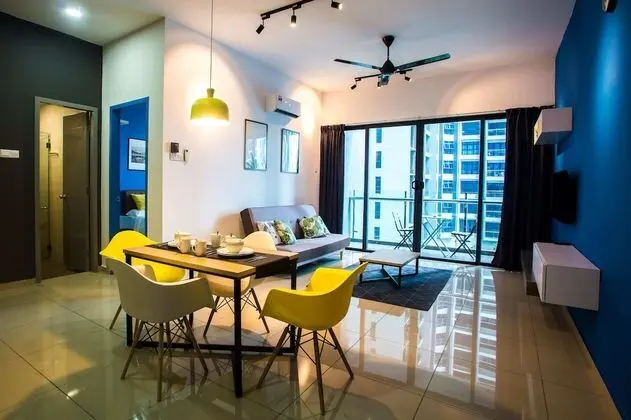 Signature Apart Daire, 1 Yatak Odası, Sigara İçilmez