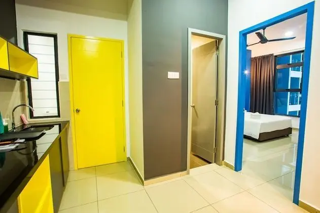 Standard Apart Daire, 1 Yatak Odası