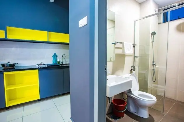 Standard Apart Daire, 1 Yatak Odası