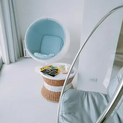 Gallery Tek Büyük Yataklı Oda, 1 En Büyük (King) Boy Yatak, Balkon, Okyanus Manzaralı