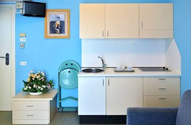 Apart Daire, 1 Yatak Odası