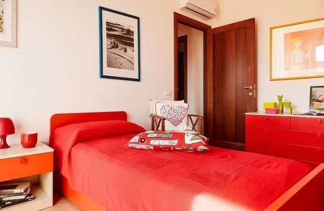 Apart Daire, 3 Yatak Odası, 2 Banyolu, Deniz Manzaralı