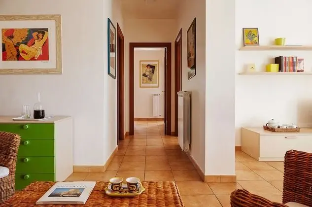 Apart Daire, 3 Yatak Odası, 2 Banyolu, Deniz Manzaralı