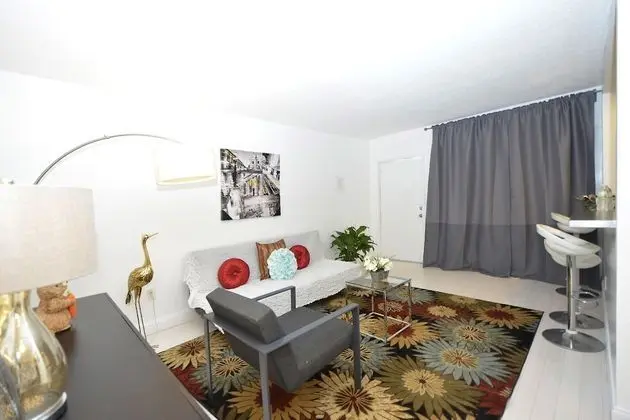 Apart Daire, 1 Yatak Odası