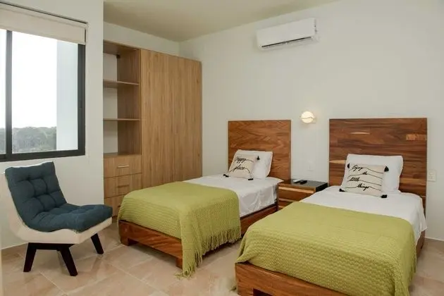 Deluxe Apart Daire, 2 Yatak Odası