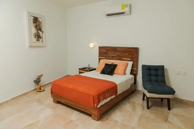 Deluxe Apart Daire, 2 Yatak Odası