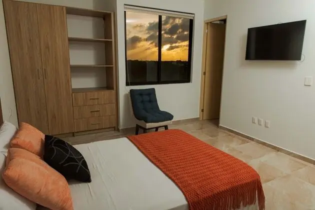 Deluxe Apart Daire, 2 Yatak Odası
