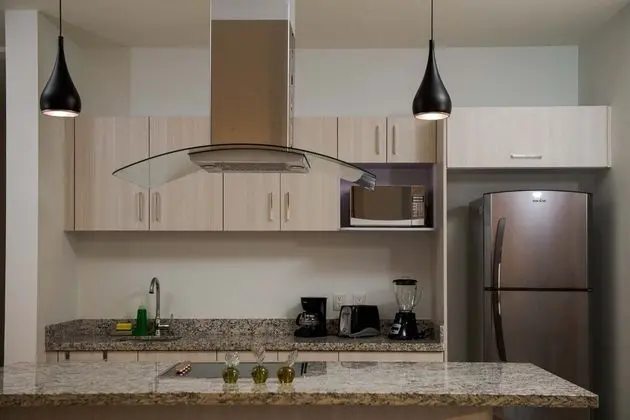 Deluxe Apart Daire, 2 Yatak Odası